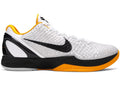 Nike Zoom Kobe 6 White Del Sol