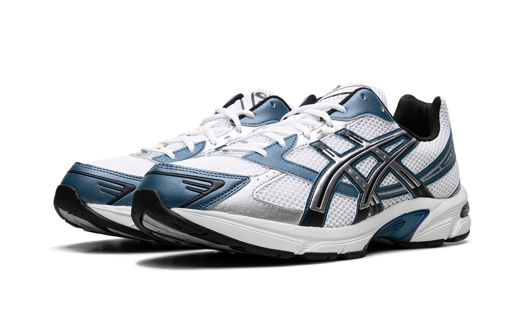 ASICS Gel-1130 White Restful Teal