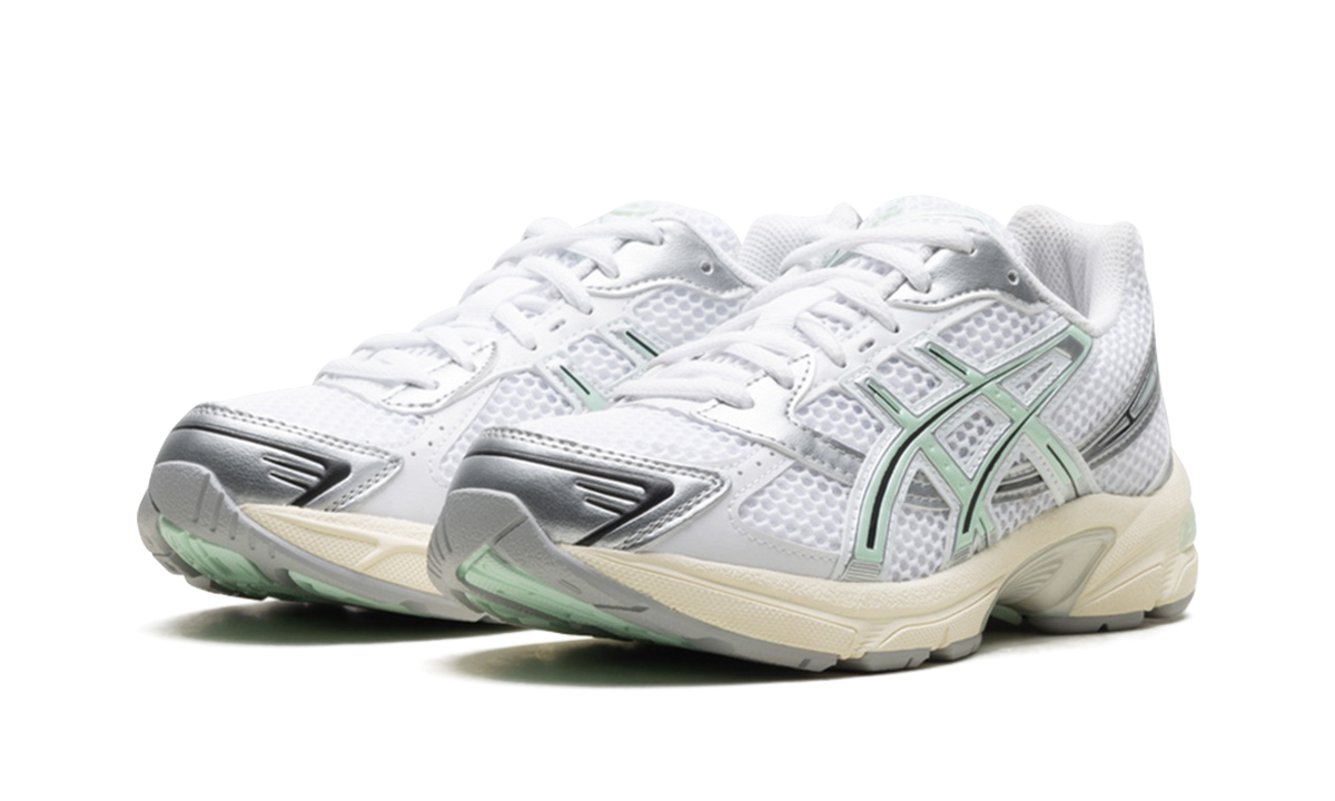 ASICS Gel-1130 White Mint Tint (Women's)