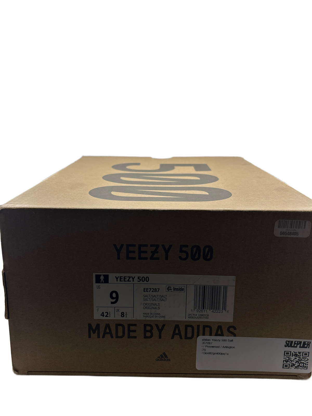 adidas Yeezy 500 Salt